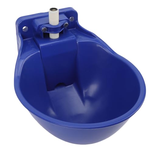 Luocute Kuhwasserer Im Freien, Verdickter Kunststoff Großer Kapazität Autofüllung Kuhwasserspender für Farm Luocute Kuhwasserer Im Freien, Verdickter Kunststoff Großer Kapazität Autofüllung Kuhwasserspender für Farm von Luocute