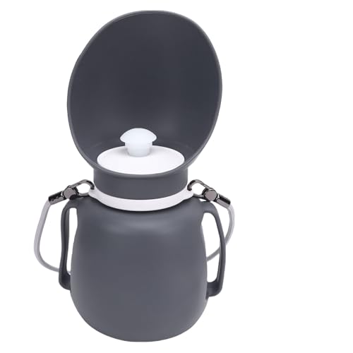 Luocute Luocute Tragbare Hundwasserflasche, Reisenwasserschale für Hunde Zusammenklappbare Silikonhundwasserflasche Zum Gehen Im Freien 800 Ml Luocute Luocute Tragbare Hundwasserflasche, Reisenwasserschale für Hunde Zusammenklappbare Silikonhundwasserflasche Zum Gehen Im Freien 800 Ml von Luocute