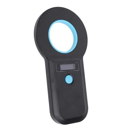 Luocute PET Microchip Scanner, USB C -Handheld Animal Chip Reader Dual Frequenz 134,2 kHz / 125 kHz mit 128 Datenspeicher für Emid FDX B ISO11784 / 85 Luocute PET Microchip Scanner, USB C -Handheld Animal Chip Reader Dual Frequenz 134,2 kHz / 125 kHz mit 128 Datenspeicher für Emid FDX B ISO11784 / 85 von Luocute
