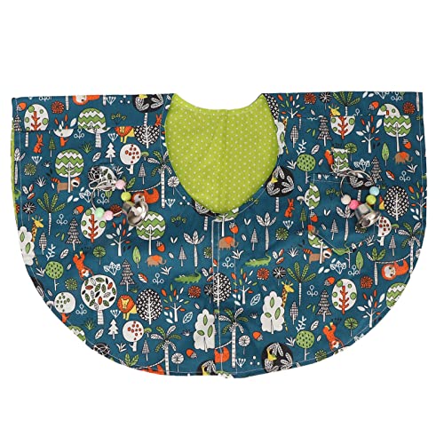 Luocute Papageien Anti-Kratz-Schulterschutz, Vogel-Schultertuch für Nymphensittiche, 32 X 50 cm, Papageien-Schulterschutz Verhindert Kratzer, Beißende Papageien, Schulter-Windeltuch für Luocute Papageien Anti-Kratz-Schulterschutz, Vogel-Schultertuch für Nymphensittiche, 32 X 50 cm, Papageien-Schulterschutz Verhindert Kratzer, Beißende Papageien, Schulter-Windeltuch für von Luocute