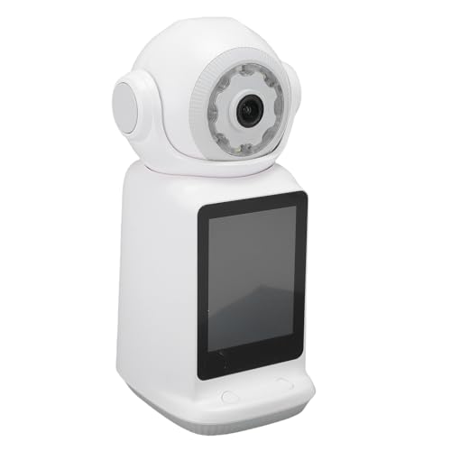 Luocute WiFi-Überwachungskamera, PET-Kamera mit PTZ, Bewegungserkennung, Zwei-Wege-Audio, 2,4 GHz-WLAN, Innenkamera für die Sicherheit zu Hause, Nachtsicht, Arbeitet mit für Luocute WiFi-Überwachungskamera, PET-Kamera mit PTZ, Bewegungserkennung, Zwei-Wege-Audio, 2,4 GHz-WLAN, Innenkamera für die Sicherheit zu Hause, Nachtsicht, Arbeitet mit für von Luocute