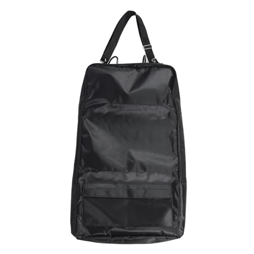 Luocute Zaumzeug-Halftertasche mit 2 Oberen Haken, 16,0 X 3,5 X 29,9 Zoll, Zaumzeug-Halfter, Pferdegeschirr-Tragetasche, Multifunktionale Pferdegeschirrtasche Zum Aufhängen, 1680D Luocute Zaumzeug-Halftertasche mit 2 Oberen Haken, 16,0 X 3,5 X 29,9 Zoll, Zaumzeug-Halfter, Pferdegeschirr-Tragetasche, Multifunktionale Pferdegeschirrtasche Zum Aufhängen, 1680D von Luocute