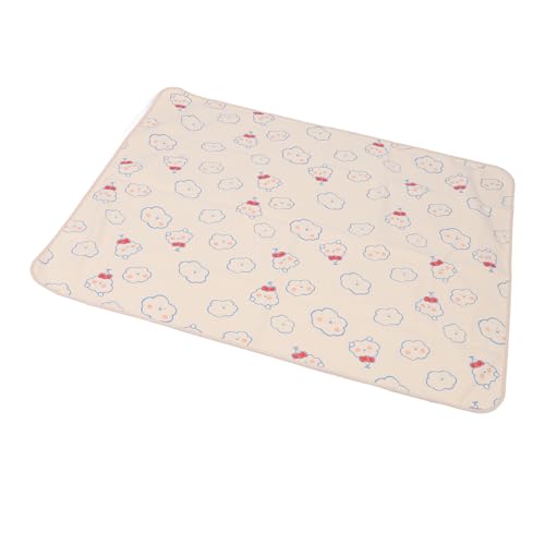 Ultra Soft Microfleece Water Proof Pee Pads, Waschbarer und Wiederverwendbares Haustier -Trainingspad für Hunde und Katzen, Anti -Leckage- und Geruchskontrolle, Ideal für das Ultra Soft Microfleece Water Proof Pee Pads, Waschbarer und Wiederverwendbares Haustier -Trainingspad für Hunde und Katzen, Anti -Leckage- und Geruchskontrolle, Ideal für das von Luocute