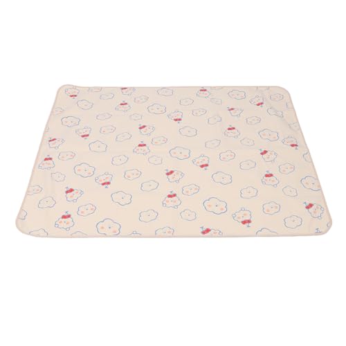 Ultra Soft Microfleece Water Proof Pee Pads, Waschbarer und Wiederverwendbares Haustier -Trainingspad für Hunde und Katzen, Anti -Leckage- und Geruchskontrolle, Ideal für das Ultra Soft Microfleece Water Proof Pee Pads, Waschbarer und Wiederverwendbares Haustier -Trainingspad für Hunde und Katzen, Anti -Leckage- und Geruchskontrolle, Ideal für das von Luocute