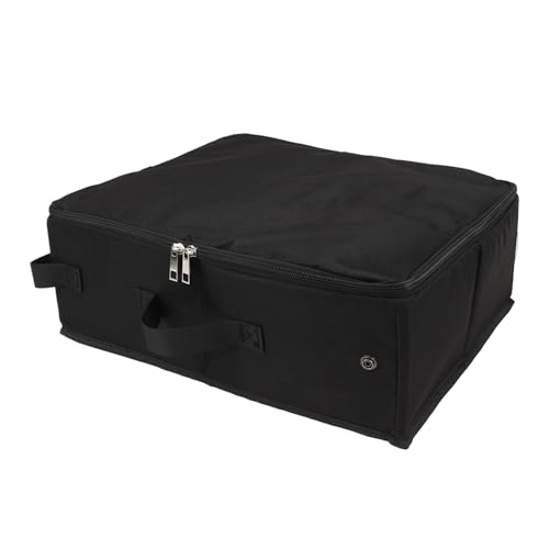 Luocute Upgrade Tragbare Katzentoilette mit Deckel, Auslaufsichere, Faltbare Katzentoilette, Ideal für Reisen, Hotelaufenthalte und Roadtrips, Wasserabweisende Auskleidung, Luocute Upgrade Tragbare Katzentoilette mit Deckel, Auslaufsichere, Faltbare Katzentoilette, Ideal für Reisen, Hotelaufenthalte und Roadtrips, Wasserabweisende Auskleidung, von Luocute