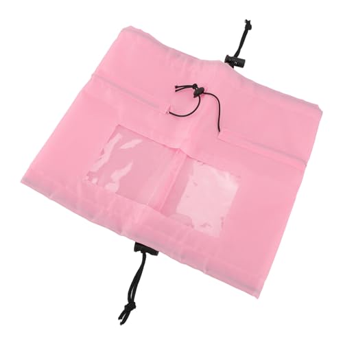 Wasserfeste Kopfbedeckung für Hunde, Verstellbare Duschhaube mit Transparentem Sichtfenster, Zum Baden, Pflegen und Schwimmen von Haustieren, Verbessert den Komfort und die Wasserfeste Kopfbedeckung für Hunde, Verstellbare Duschhaube mit Transparentem Sichtfenster, Zum Baden, Pflegen und Schwimmen von Haustieren, Verbessert den Komfort und die von Luocute