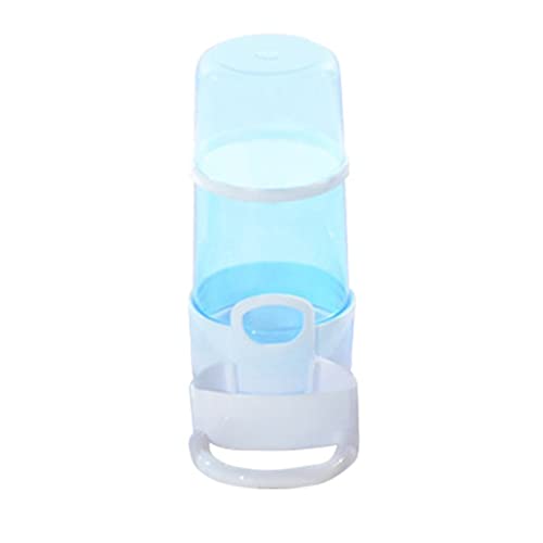 Luojuny Feeder Hard Large Capacity Pet Widely Use Pet Drinker for Rabbit Blue Luojuny Feeder Hard Large Capacity Pet Widely Use Pet Drinker for Rabbit Blue von Luojuny