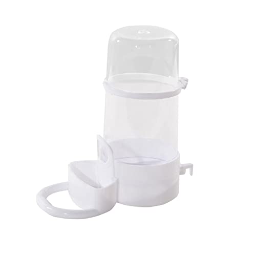 Luojuny Feeder Harte Große Kapazität Haustier Weit verbreitete Haustier Tränke für Kaninchen Transparent Luojuny Feeder Harte Große Kapazität Haustier Weit verbreitete Haustier Tränke für Kaninchen Transparent von Luojuny