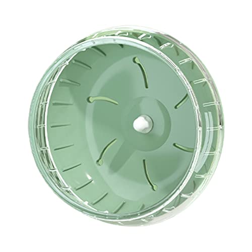 Luojuny Hamster Joggen Wheel Mute Design Lindert Langeweile Verdickte Hamster Ratten Rennmäuse Silent Spinner Käfig Zubehör B Luojuny Hamster Joggen Wheel Mute Design Lindert Langeweile Verdickte Hamster Ratten Rennmäuse Silent Spinner Käfig Zubehör B von Luojuny