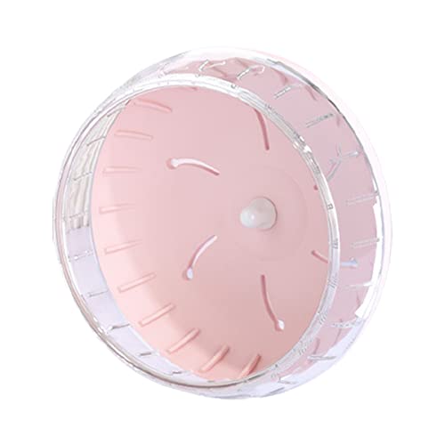Luojuny Hamster Joggen Wheel Mute Design Lindert Langeweile Verdickte Hamster Ratten Rennmäuse Silent Spinner Käfig Zubehör C Luojuny Hamster Joggen Wheel Mute Design Lindert Langeweile Verdickte Hamster Ratten Rennmäuse Silent Spinner Käfig Zubehör C von Luojuny