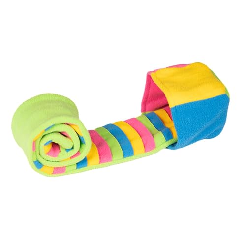 Luojuny Hundespielzeug zur Angstlinderung, interaktiver Schnüffelball, zusammenklappbar, Futterversteck, bissfest, geistige Stimulation, Haustier-Nasendecke, Jagdinstinkte, für Grün, S Luojuny Hundespielzeug zur Angstlinderung, interaktiver Schnüffelball, zusammenklappbar, Futterversteck, bissfest, geistige Stimulation, Haustier-Nasendecke, Jagdinstinkte, für Grün, S von Luojuny