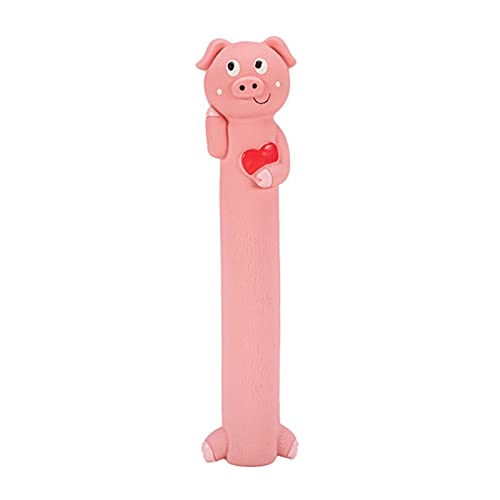 Luojuny Hundetrainingsspielzeug, harmlos, Stressabbau, duftlos, Partygeschenke, quietschendes Geräuschspielzeug für Training, Rosa Luojuny Hundetrainingsspielzeug, harmlos, Stressabbau, duftlos, Partygeschenke, quietschendes Geräuschspielzeug für Training, Rosa von Luojuny