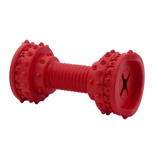Luojuny Kauspielzeug für Hunde, um zu verhindern, dass Tisch Stuhl Kauschuh Haustier Spielzeug Leaning Tower Rassel Geräuschspendend Stressabbauend zerstörend mittel/groß rot Luojuny Kauspielzeug für Hunde, um zu verhindern, dass Tisch Stuhl Kauschuh Haustier Spielzeug Leaning Tower Rassel Geräuschspendend Stressabbauend zerstörend mittel/groß rot von Luojuny