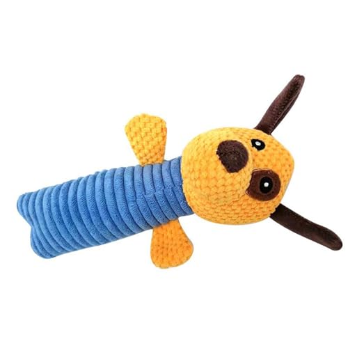 Luojuny Maschinenwaschbares Hundespielzeug, robustes Hundespielzeug, interaktives Hundespielzeug, Plüschspielzeug mit Seilknoten, Zahnreinigung, Libellen-Design, Stressabbau, bissfester Hund Luojuny Maschinenwaschbares Hundespielzeug, robustes Hundespielzeug, interaktives Hundespielzeug, Plüschspielzeug mit Seilknoten, Zahnreinigung, Libellen-Design, Stressabbau, bissfester Hund von Luojuny