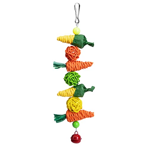 Luojuny Papagei Kletterspielzeug Kreative Formen Zahnreinigung Leicht Vogel Papagei Schaukel Spielzeug Hängende Ornament Haustierbedarf C Luojuny Papagei Kletterspielzeug Kreative Formen Zahnreinigung Leicht Vogel Papagei Schaukel Spielzeug Hängende Ornament Haustierbedarf C von Luojuny