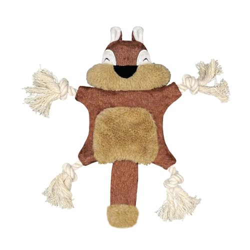 Luojuny Tiger Pet Toy Pet Molar Toy Pet Toy Bissfest Interactive Dog Squeaky Toy Cartoon Animal Shape Plush Dog Chew Toy Pet Supplies Squeaky Toy Squirrel Luojuny Tiger Pet Toy Pet Molar Toy Pet Toy Bissfest Interactive Dog Squeaky Toy Cartoon Animal Shape Plush Dog Chew Toy Pet Supplies Squeaky Toy Squirrel von Luojuny