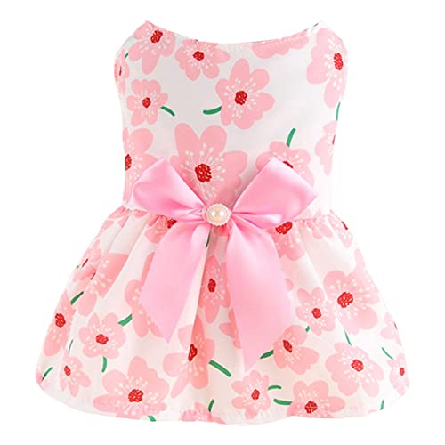 Luojuny eihnachtsferien-Hundekleid, Valentinstag-Hunderöcke Bowknot, leuchtende Farben, Hundeprinzessin, Cosplay-Kostüm, Mama-Welpen-Hemd, Rock, Hundekleider, Haustierkleidung, Bekleidung für Hund Luojuny eihnachtsferien-Hundekleid, Valentinstag-Hunderöcke Bowknot, leuchtende Farben, Hundeprinzessin, Cosplay-Kostüm, Mama-Welpen-Hemd, Rock, Hundekleider, Haustierkleidung, Bekleidung für Hund von Luojuny