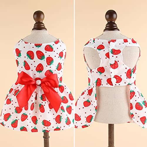 Luojuny eihnachtsferien-Hundekleid, Valentinstag-Hunderöcke Bowknot, leuchtende Farben, Hundeprinzessin, Cosplay-Kostüm, Mama-Welpen-Hemd, Rock, Hundekleider, Haustierkleidung, Bekleidung für Hund Luojuny eihnachtsferien-Hundekleid, Valentinstag-Hunderöcke Bowknot, leuchtende Farben, Hundeprinzessin, Cosplay-Kostüm, Mama-Welpen-Hemd, Rock, Hundekleider, Haustierkleidung, Bekleidung für Hund von Luojuny