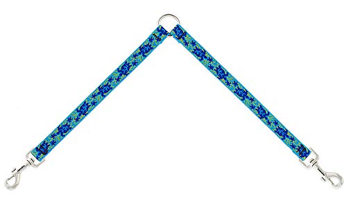 LupinePet Originals Schildkrötenriff-Kupplung für Hunde, 1,9 cm, 61 cm LupinePet Originals Schildkrötenriff-Kupplung für Hunde, 1,9 cm, 61 cm von LupinePet
