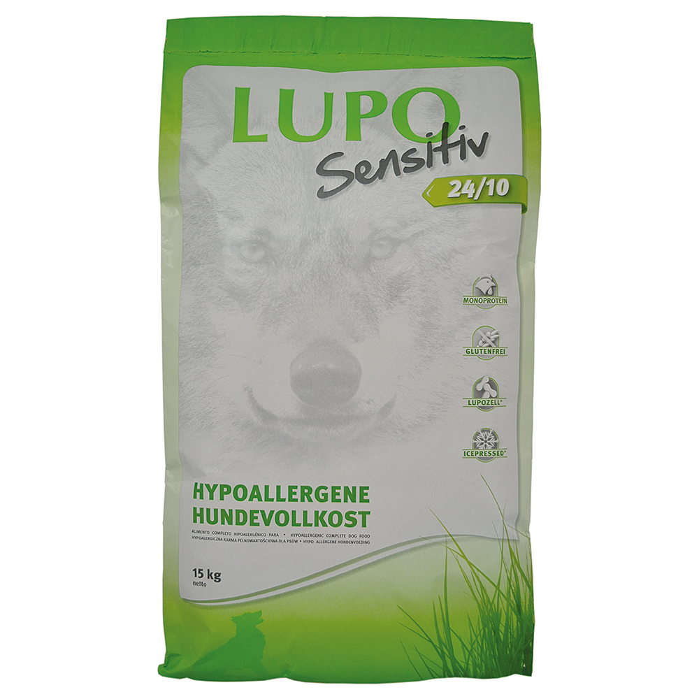 LUPO Sensitiv 24/10 - 15 kg von Lupo sensitiv