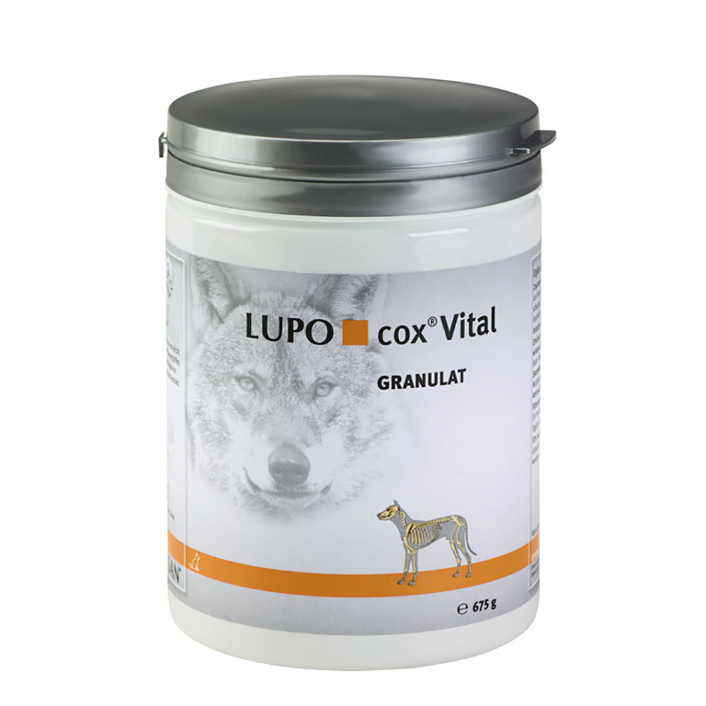 LUPO Cox Vital - 2 x 675 g LUPO Cox Vital - 2 x 675 g von Luposan