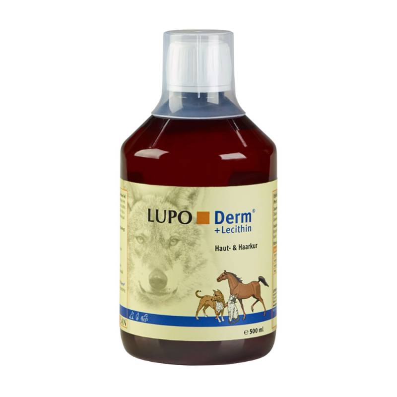 LUPO Derm Haut- & Haarkur - Sparpaket: 2 x 500 ml von Luposan