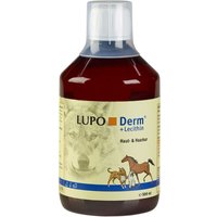 LUPO Derm Haut- & Haarkur - 2 x 500 ml von Luposan