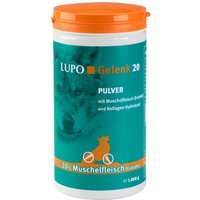 LUPO Gelenk 20 Pulver - 1000 g von Luposan