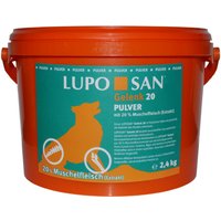 LUPO Gelenk 20 Pulver - 2 x 2400 g von Luposan