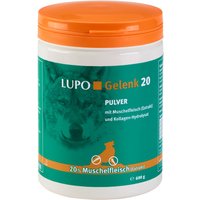 LUPO Gelenk 20 Pulver - 600 g von Luposan