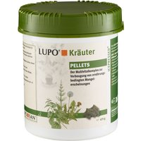 LUPO Kräuter Pellets - 2 x 675 g von Luposan