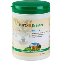 LUPO Kräuter Pellets - 2 x 675 g von Luposan
