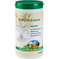 LUPO Kräuter Pulver - 2 x 1000 g von Luposan