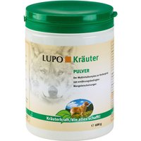 LUPO Kräuter Pulver - 600 g von Luposan