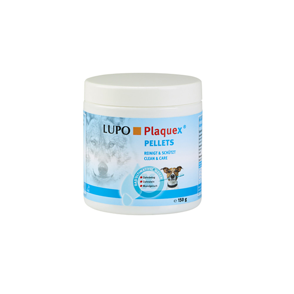 LUPO Plaquex® - 4 x 150 g von Luposan