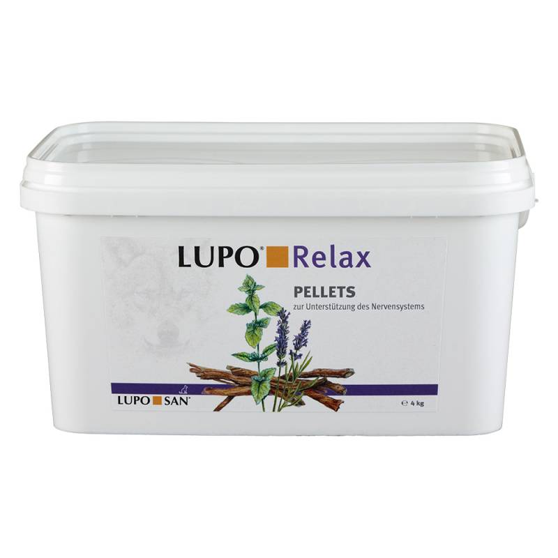 LUPO Relax - 4 kg von Luposan