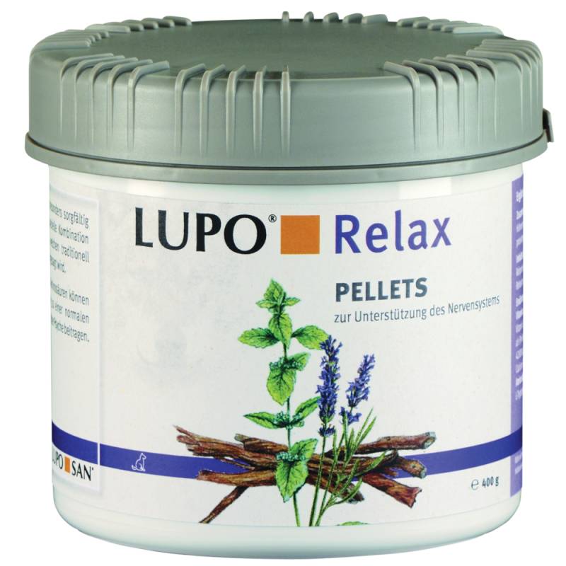 LUPO Relax - 400 g von Luposan