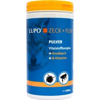 LUPO Zeck + Floh - 1000 g von Luposan