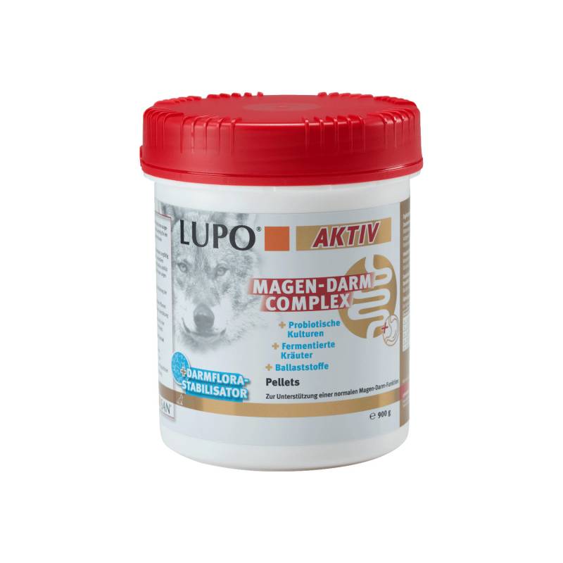 Lupo Aktiv Magen-Darm Complex - 1300 g von Luposan