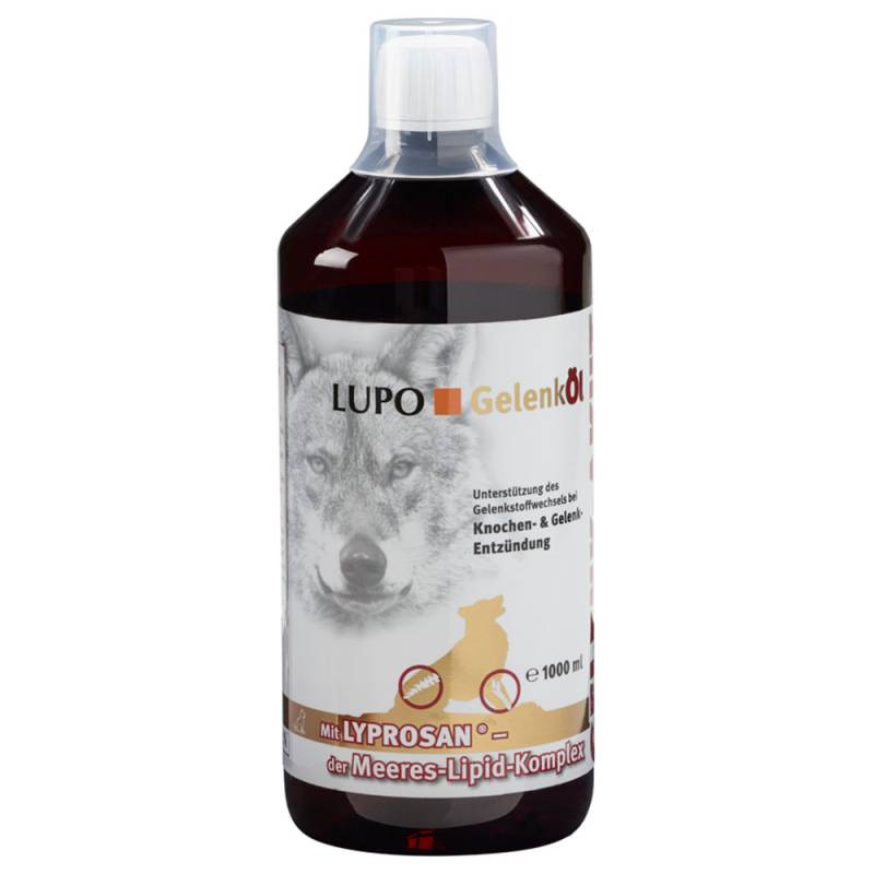 Lupo GelenkÖl - 1000 ml von Luposan