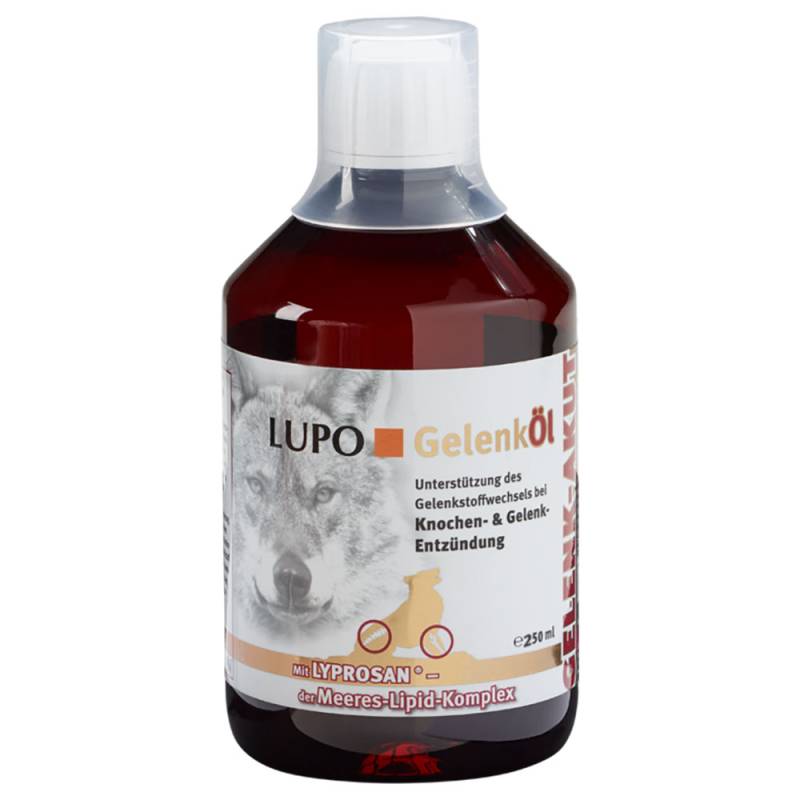 Lupo GelenkÖl - 2 x 250 ml von Luposan