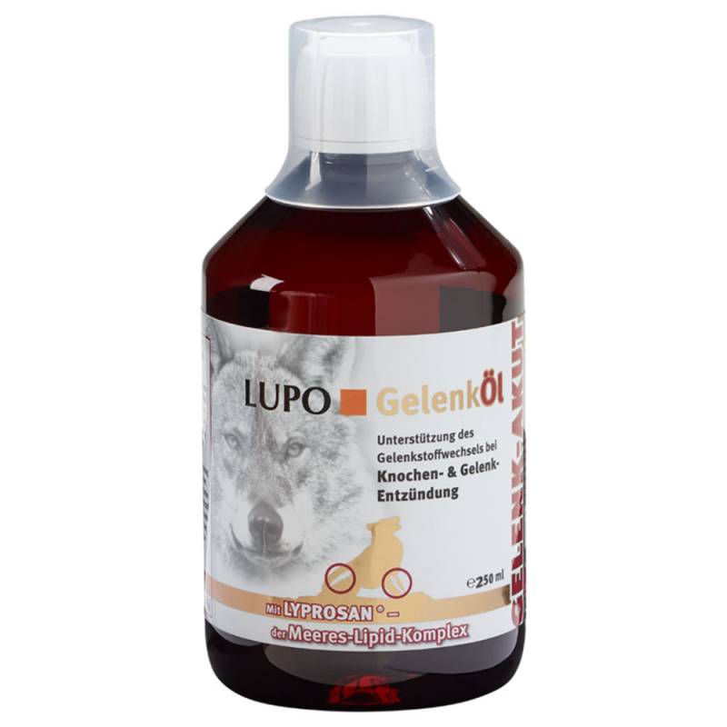Lupo GelenkÖl - 250 ml von Luposan