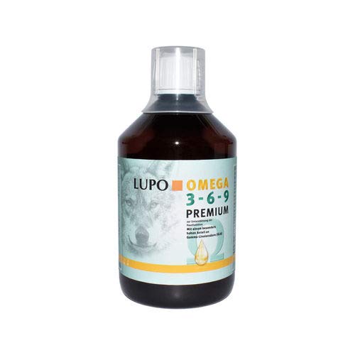 Lupo Omega 369 Premium - 1000 ml von Luposan