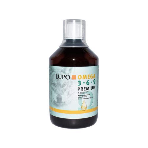 Lupo Omega 369 Premium - 500 ml von Luposan