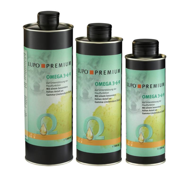 Lupo Omega 369 Premium - 1000 ml von Luposan