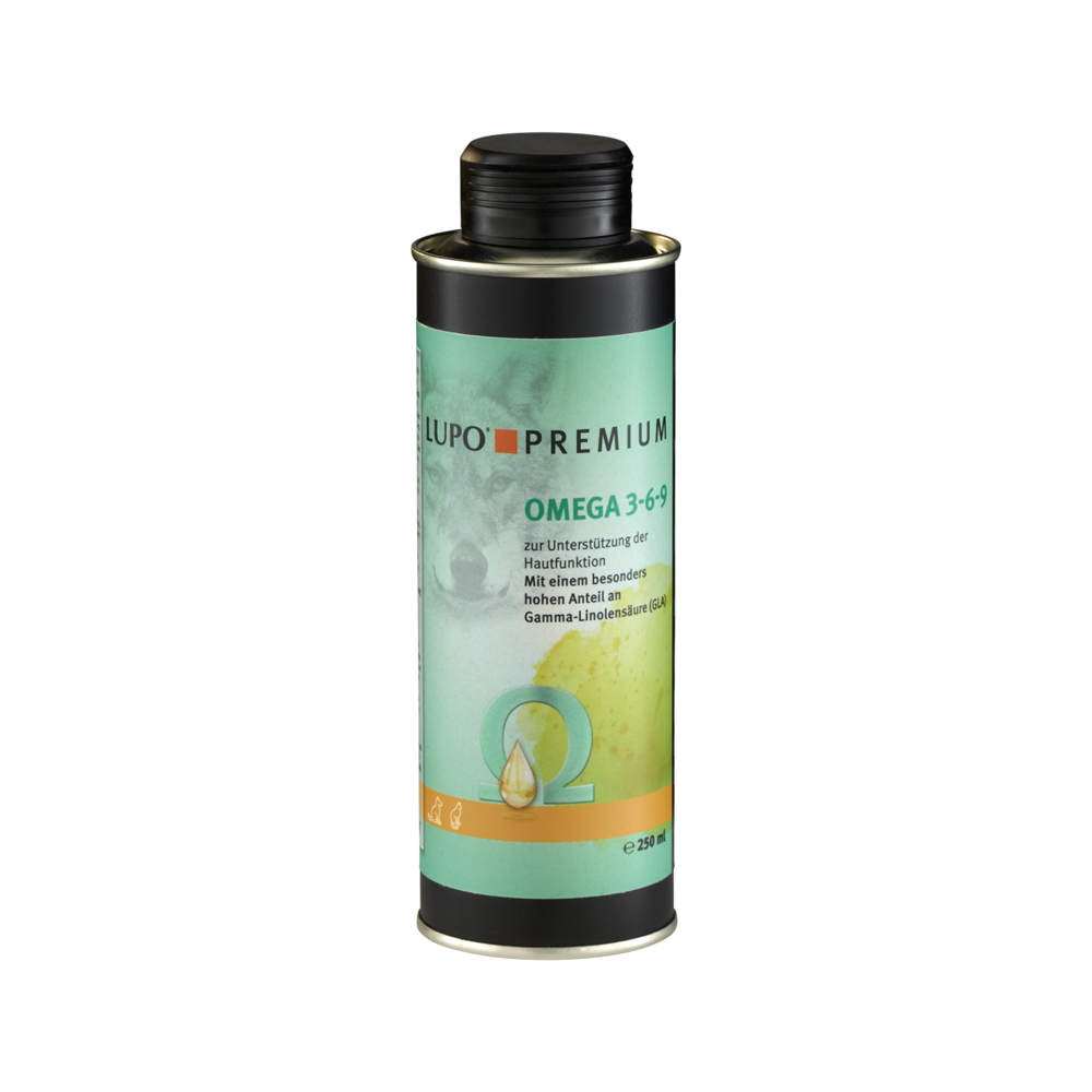 Lupo Omega 369 Premium - 500 ml Lupo Omega 369 Premium - 500 ml von Luposan
