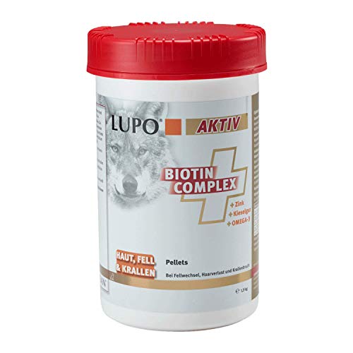 Lupo Aktiv Biotin Complex - 1300 g von Luposan