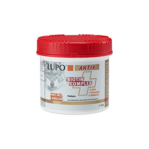 Lupo Aktiv Biotin Complex - 400 g von Luposan