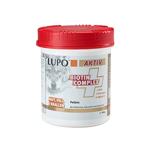 Lupo Aktiv Biotin Complex - 900 g von Luposan