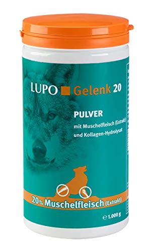 Luposan Gelenk 20 Pulver (1000 g) von Luposan